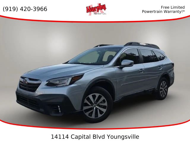2021 Subaru Outback
