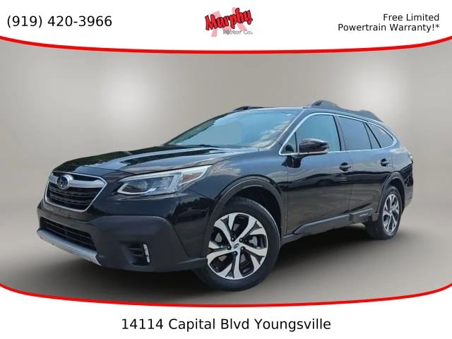 2020 Subaru Outback