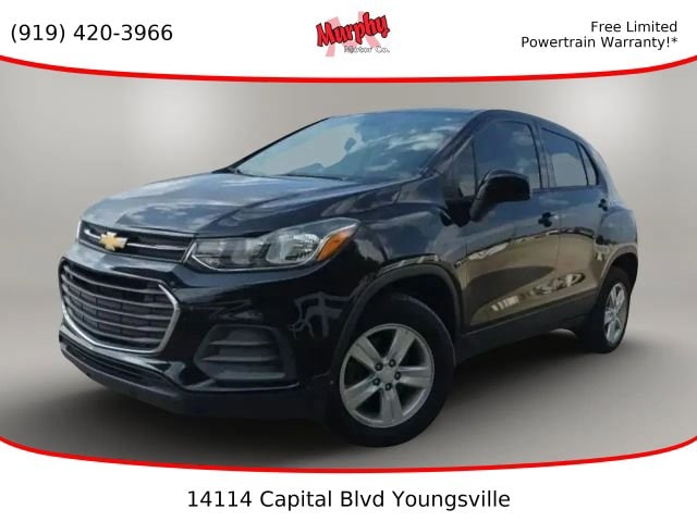 2022 Chevrolet Trax