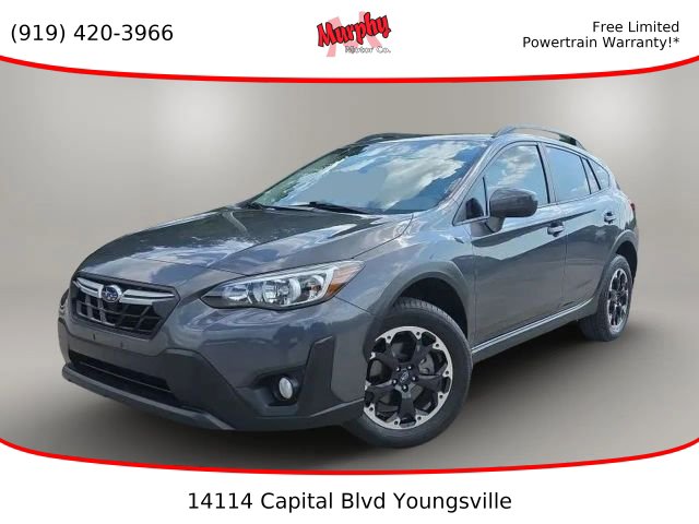 2021 Subaru Crosstrek