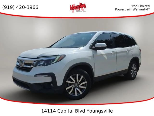 2019 Honda Pilot