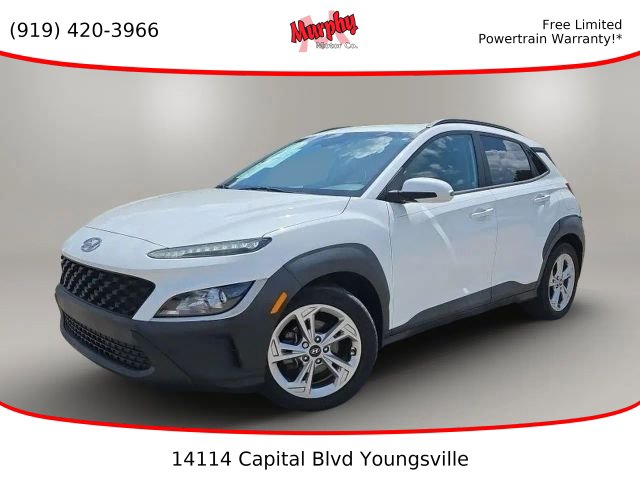 2022 Hyundai Kona
