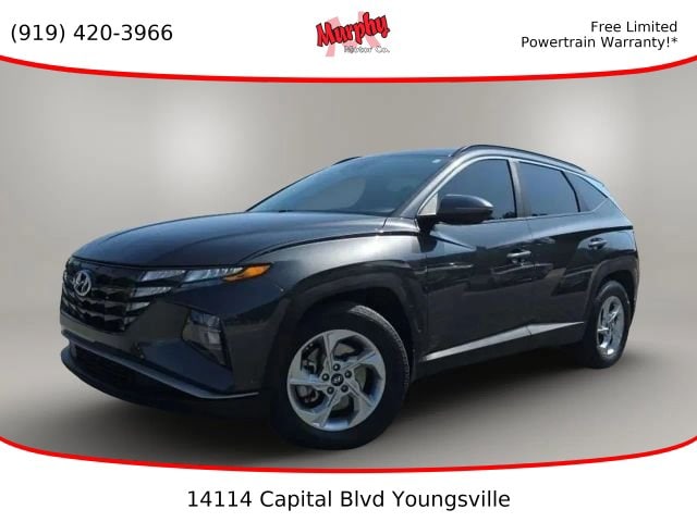2023 Hyundai Tucson