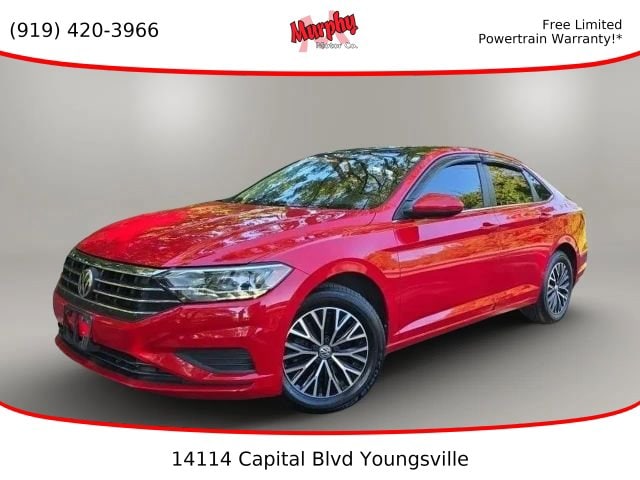 2020 Volkswagen Jetta