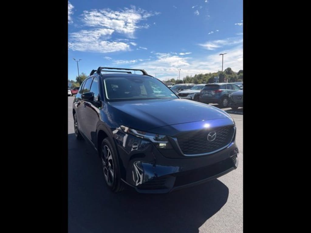 New 2026 Mazda CX-5 2.5 S Preferred AWD Sport Utility