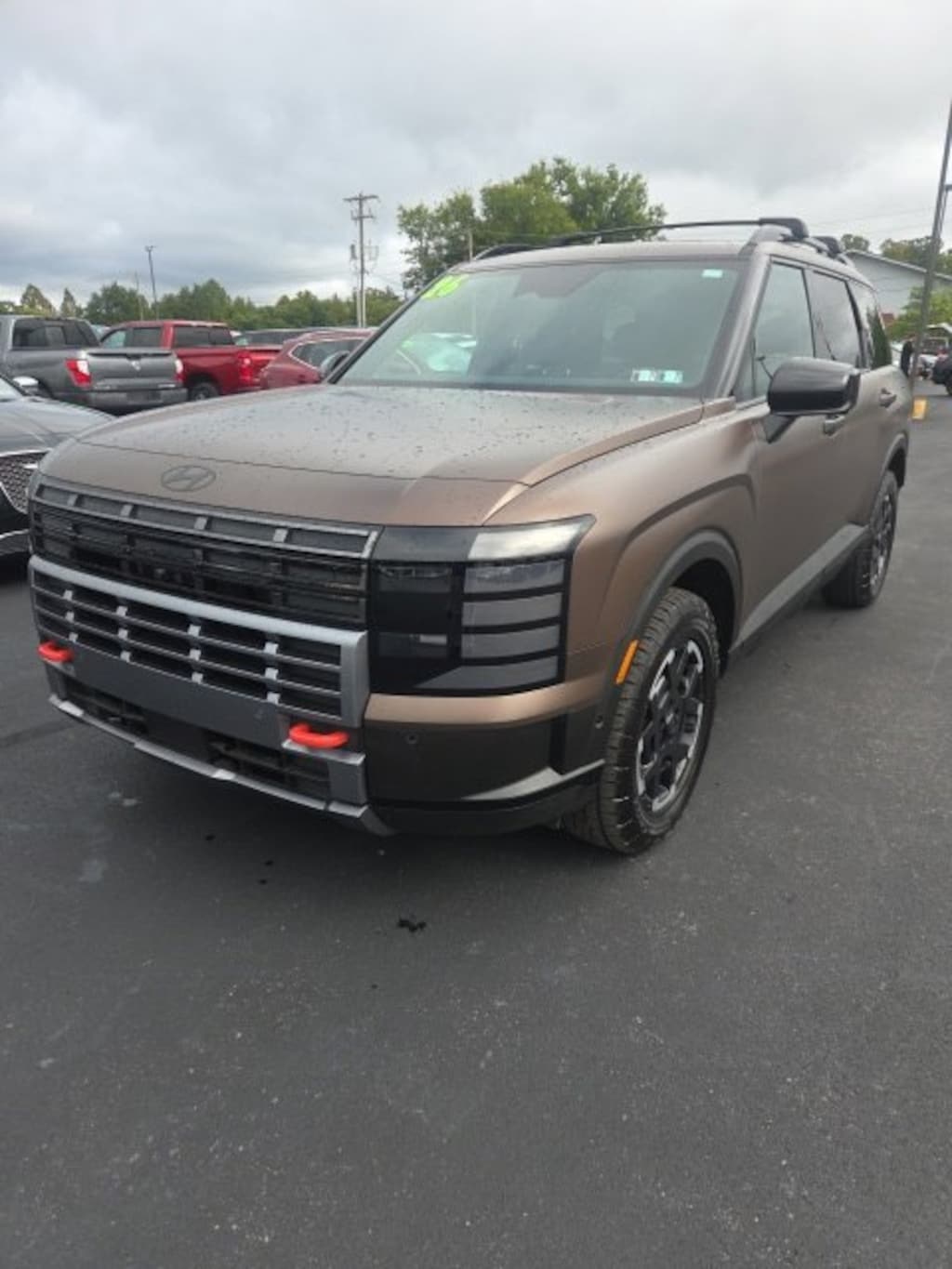 Used 2026 Hyundai Palisade XRT Pro SUV