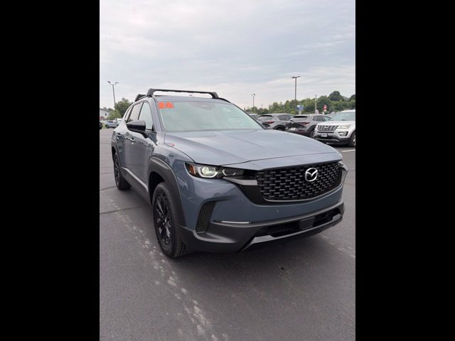New 2026 Mazda CX-50 Hybrid Premium AWD Sport Utility