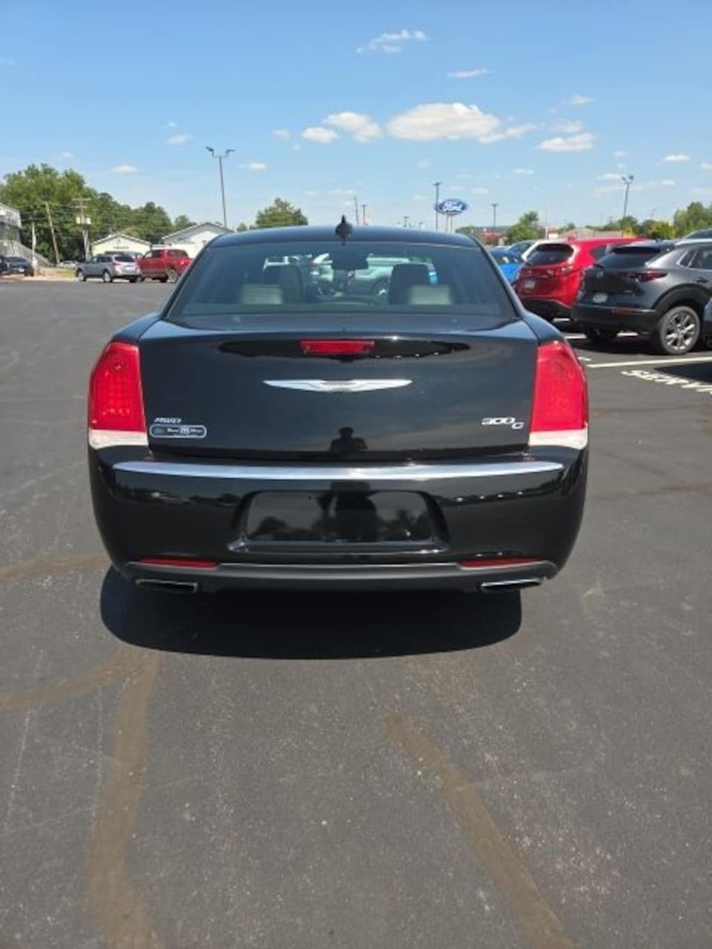 Used 2015 Chrysler 300 C Platinum Sedan