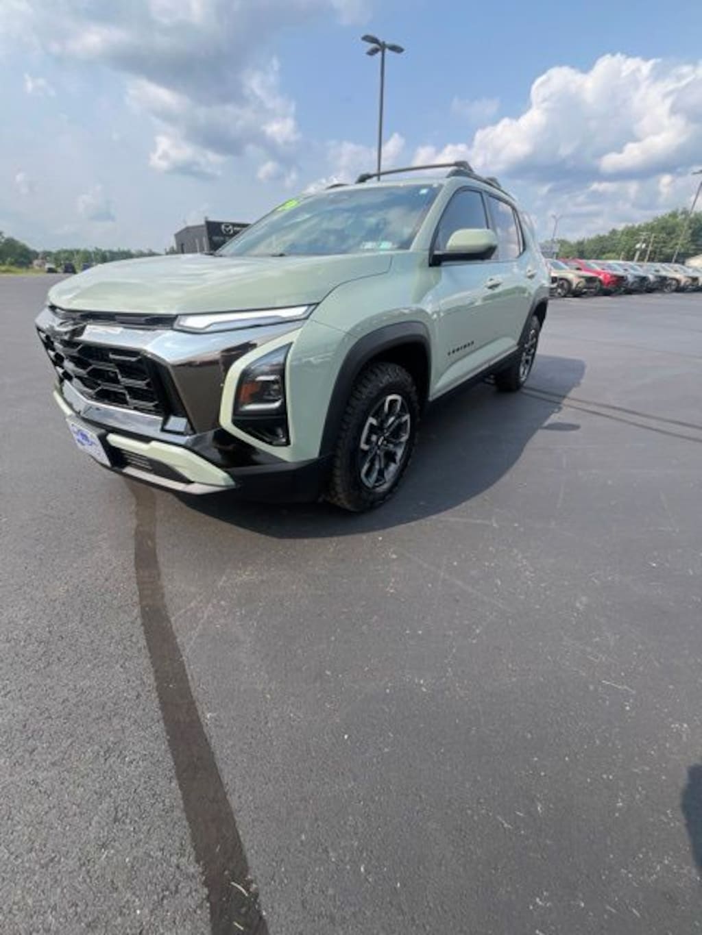 Used 2026 Chevrolet Equinox Activ SUV