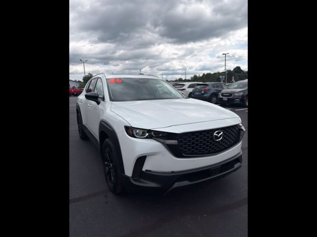 New 2026 Mazda CX-50 Hybrid Preferred AWD Sport Utility
