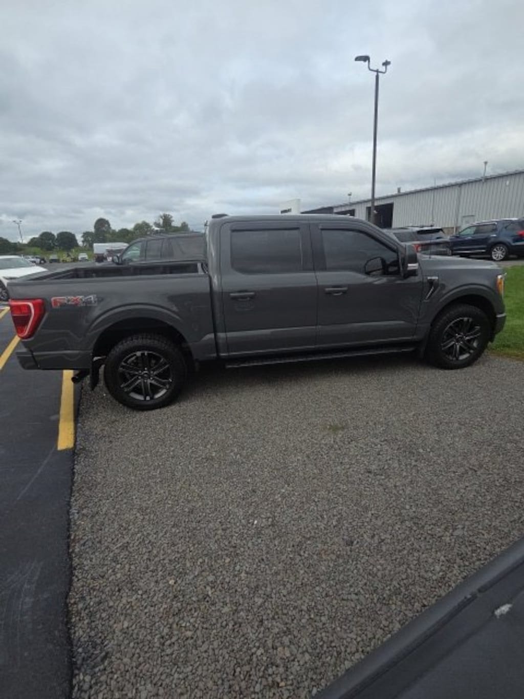 Used 2021 Ford F-150 XLT Truck