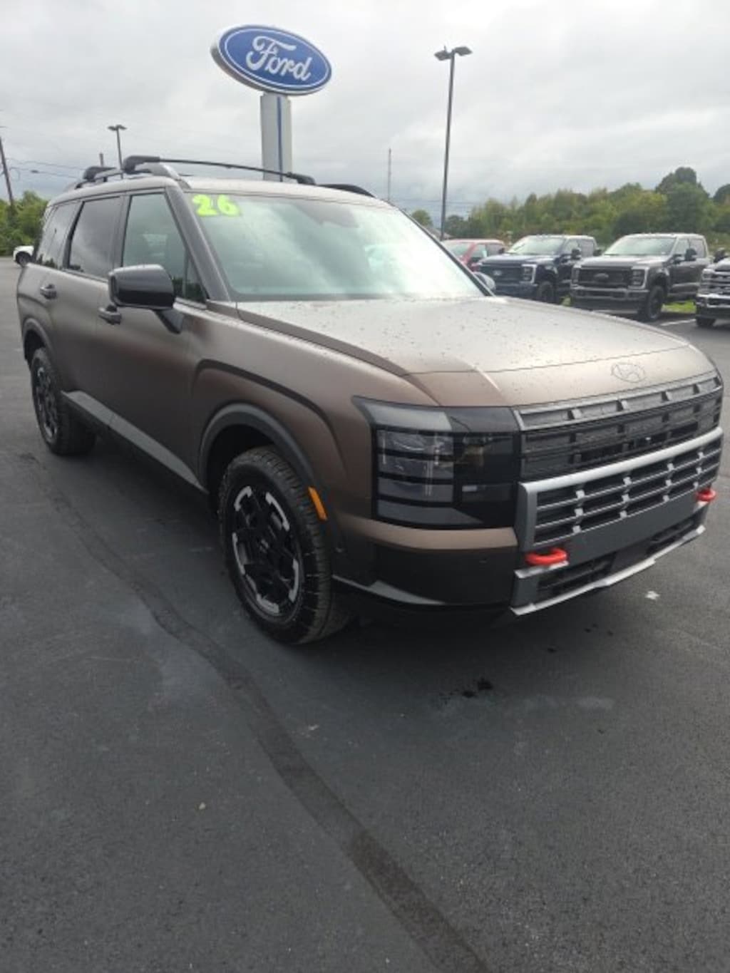 Used 2026 Hyundai Palisade XRT Pro SUV