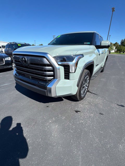  Toyota Tundra