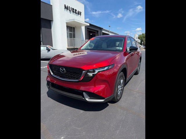 New 2026 Mazda CX-5 2.5 S Select AWD Sport Utility