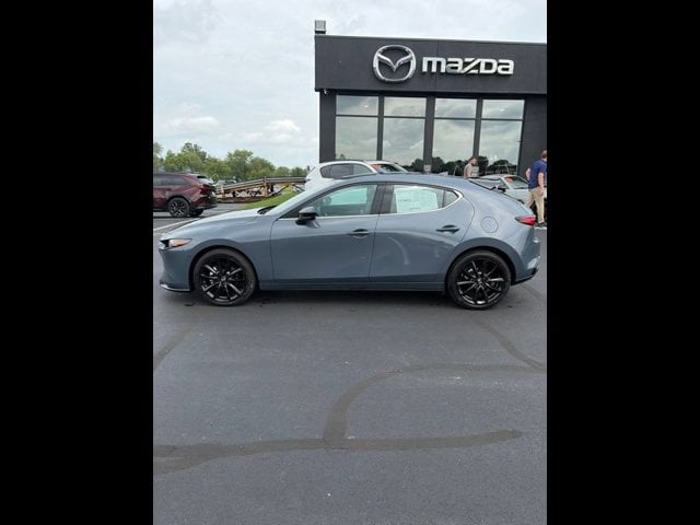 2026 Mazda Mazda3 Turbo Premium Plus - Photo 8