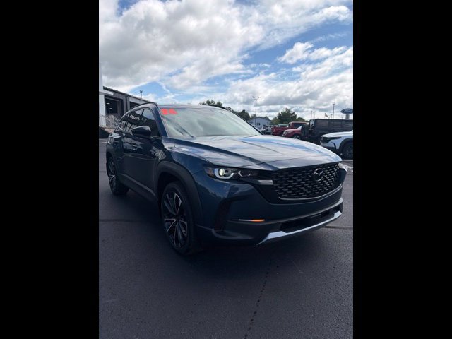 New 2026 Mazda CX-50 2.5 Turbo Premium Plus AWD Sport Utility