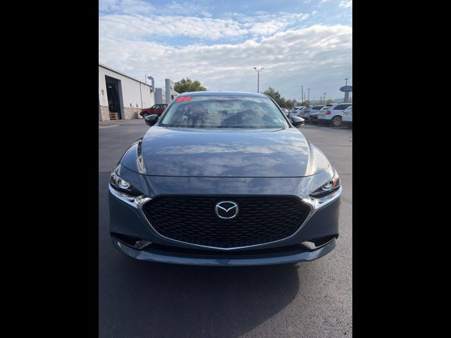 New 2026 Mazda Mazda3 Sedan 2.5 S Carbon Edition AWD SEDAN