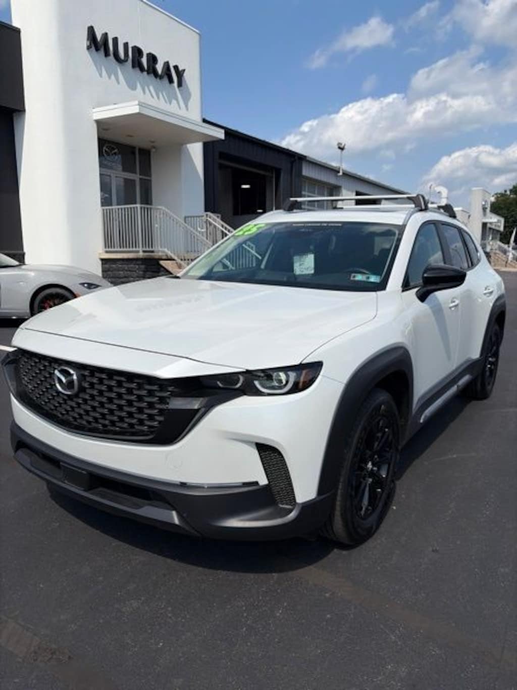 Certified 2025 Mazda CX-50 2.5 S Premium Package SUV