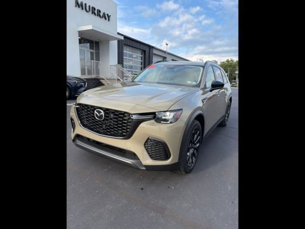 New 2026 Mazda CX-70 3.3 Turbo Preferred AWD Sport Utility