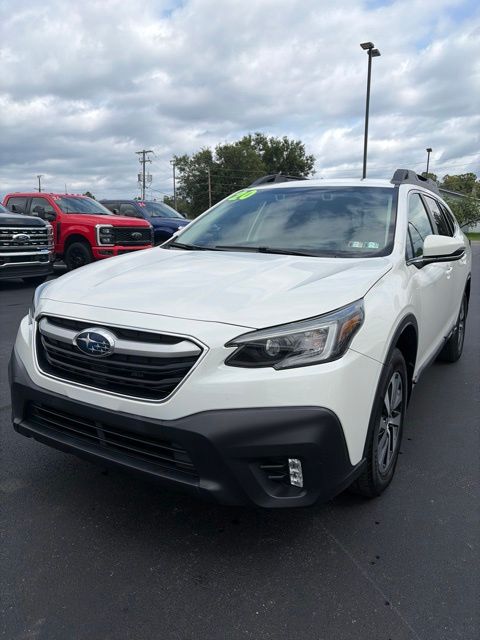 2020 Subaru Outback Premium