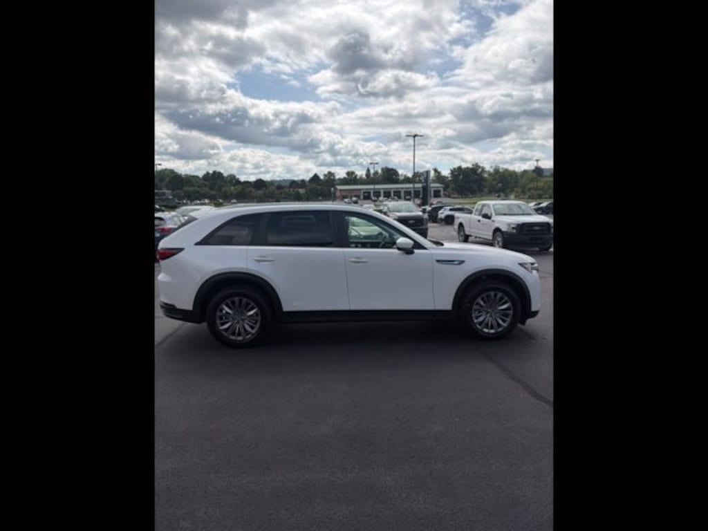 New 2026 Mazda CX-90 3.3 Turbo Select AWD Sport Utility