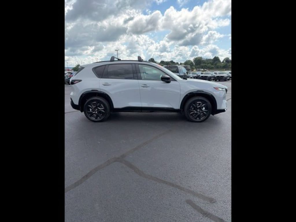 New 2026 Mazda CX-5 2.5 S Premium Plus AWD Sport Utility