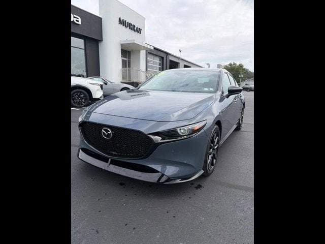 2026 Mazda Mazda3