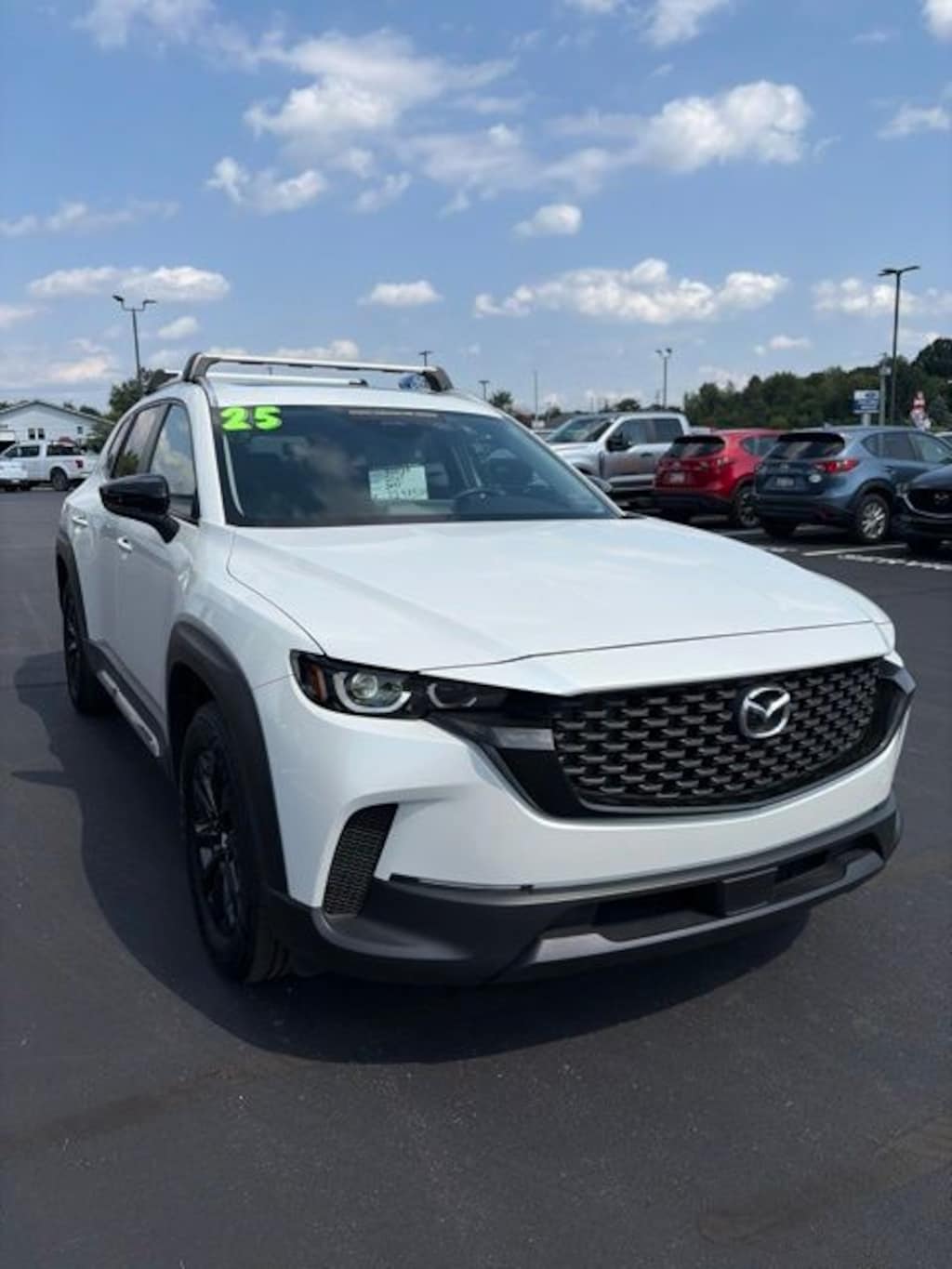 Certified 2025 Mazda CX-50 2.5 S Premium Package SUV