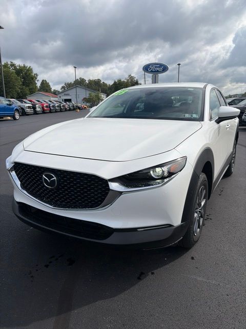 2023 Mazda CX-30