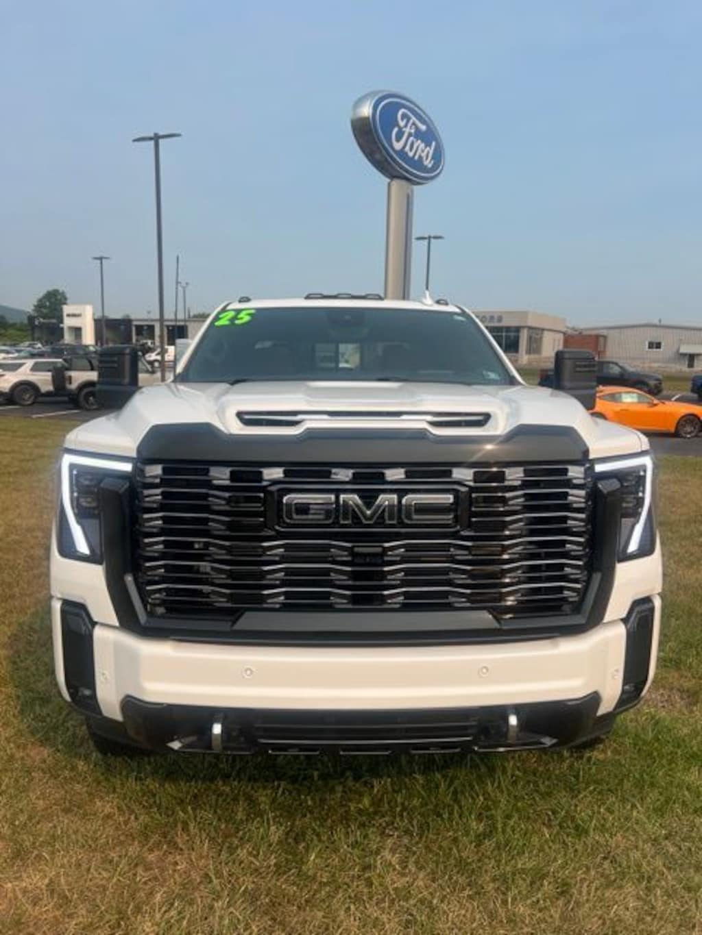 Used 2025 GMC Sierra 2500 HD Denali Ultimate Truck Crew Cab