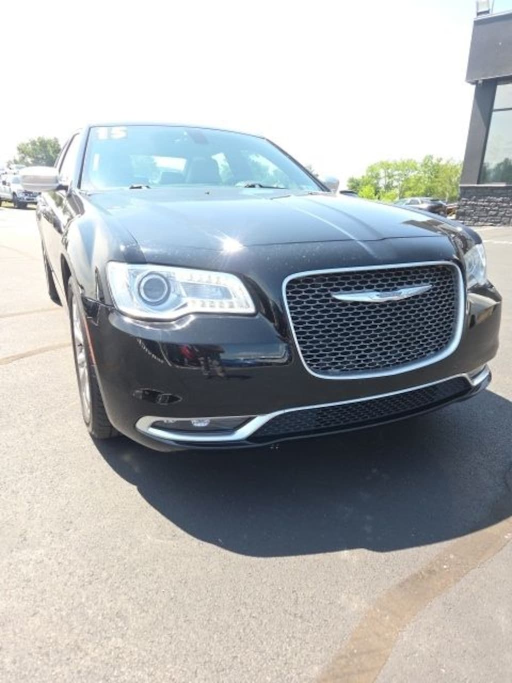 Used 2015 Chrysler 300 C Platinum Sedan