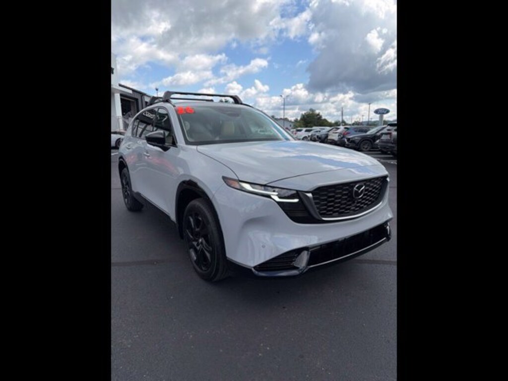 New 2026 Mazda CX-5 2.5 S Premium Plus AWD Sport Utility