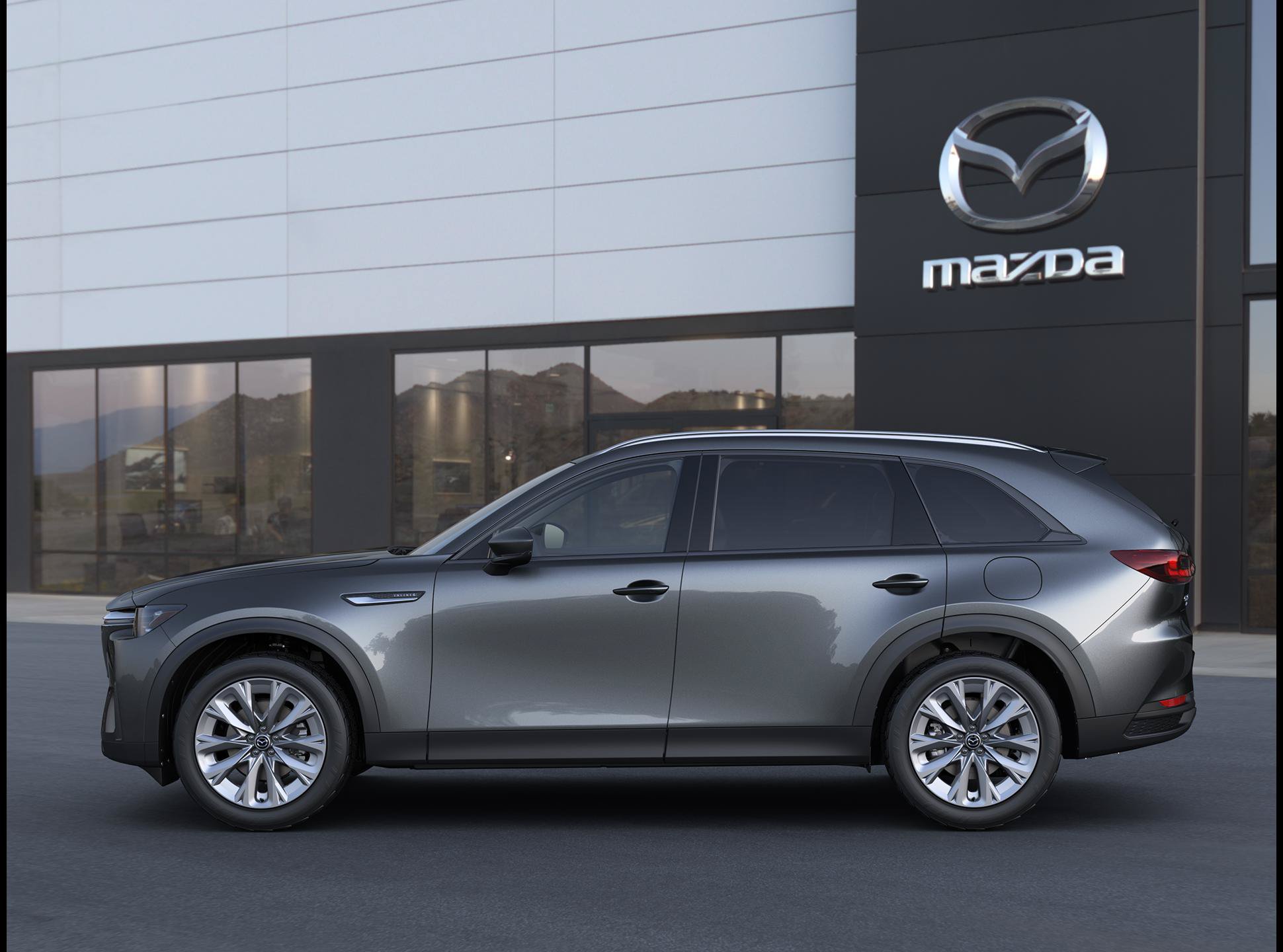 New 2026 Mazda CX-90 3.3 Turbo Preferred AWD Sport Utility