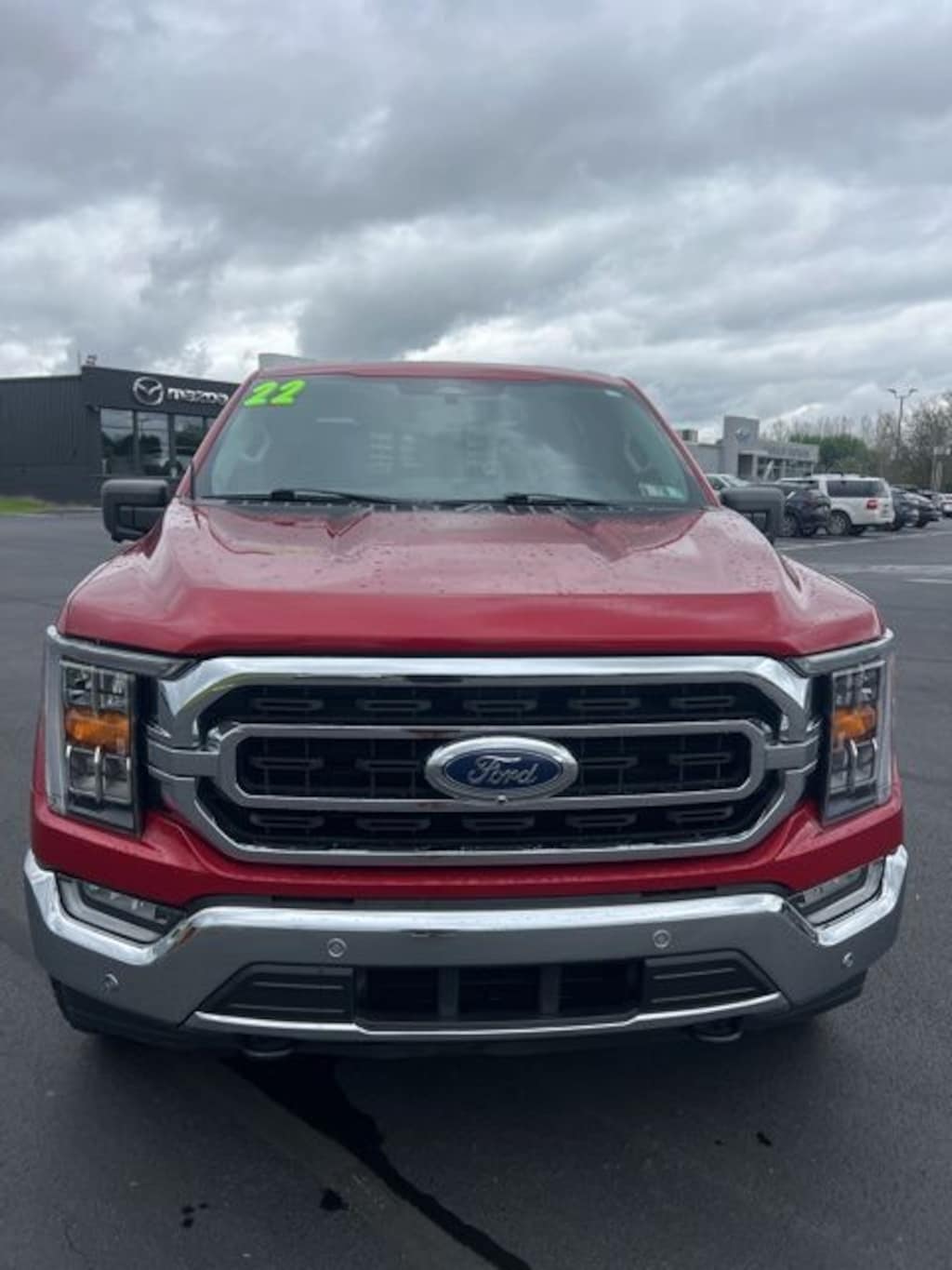 Used 2022 Ford F-150 XLT Truck