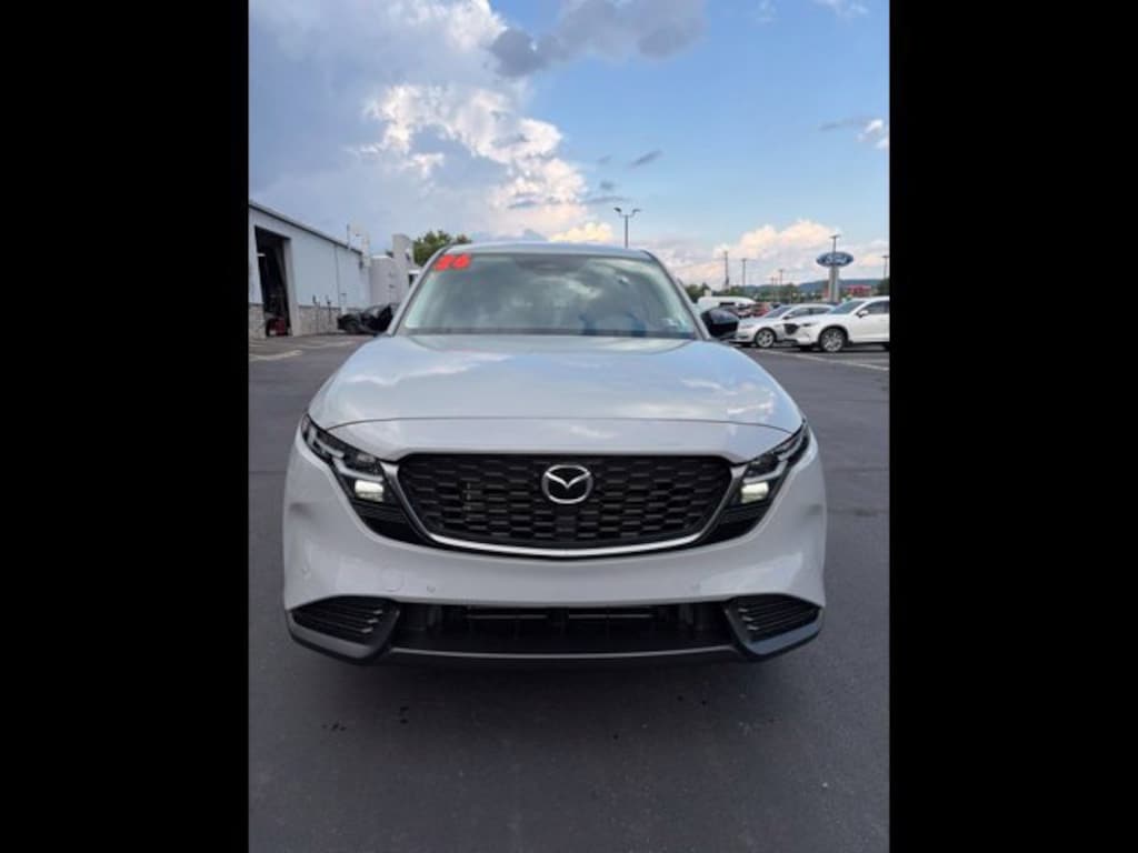 New 2026 Mazda CX-5 2.5 S Select AWD Sport Utility
