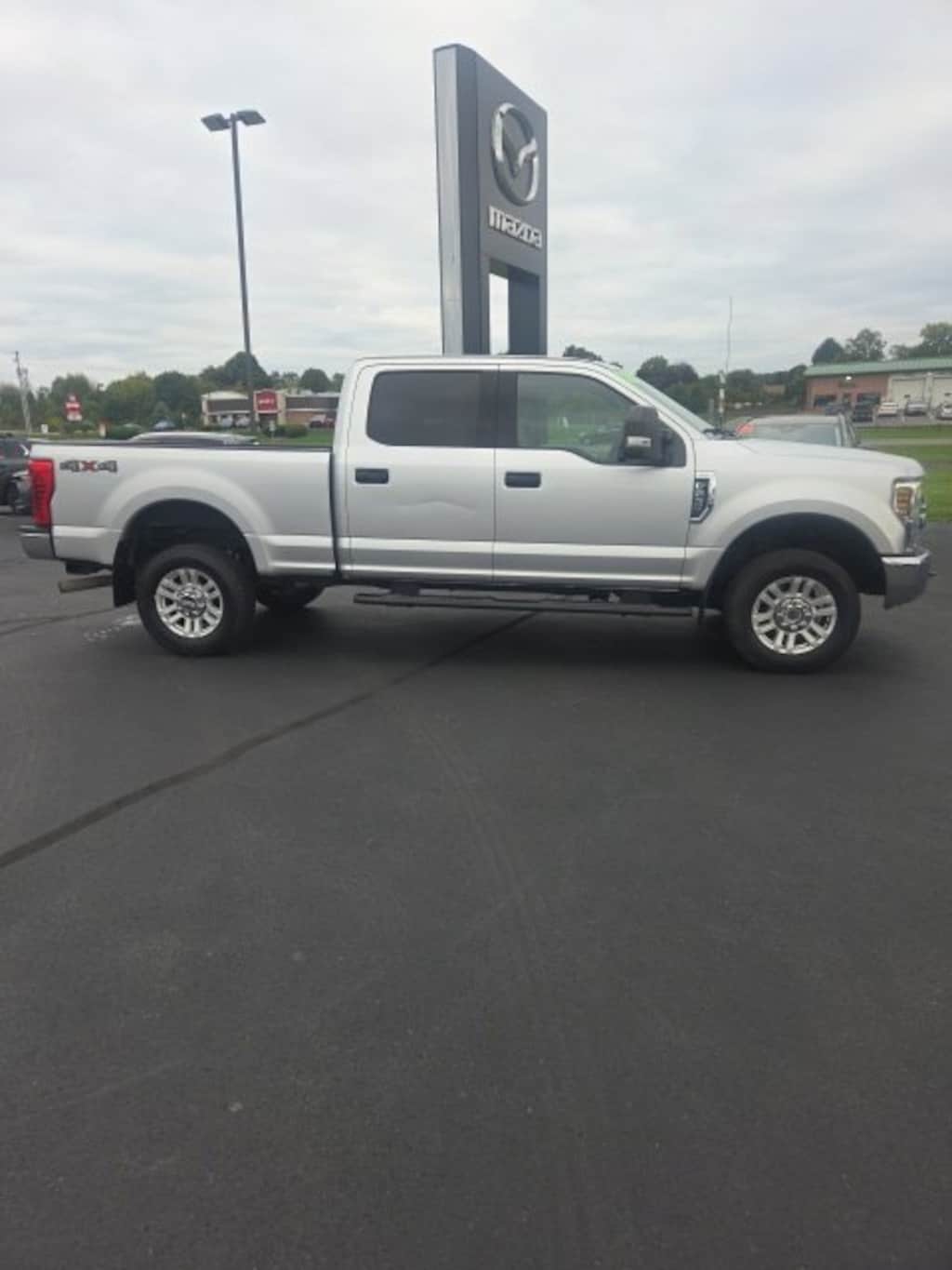 Used 2018 Ford F-250SD XLT Truck