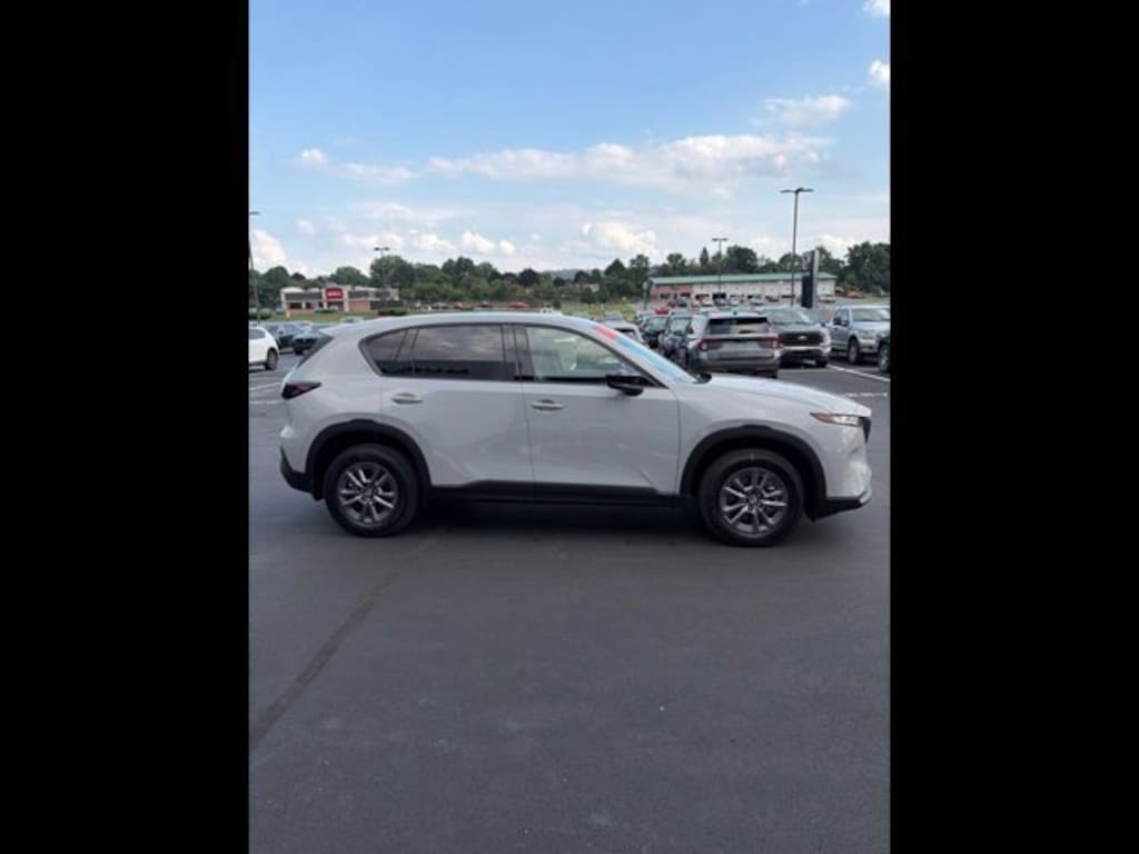 New 2026 Mazda CX-5 2.5 S Select AWD Sport Utility