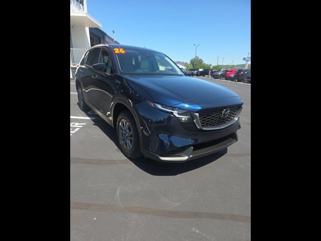 New 2026 Mazda CX-5 2.5 S Select AWD Sport Utility