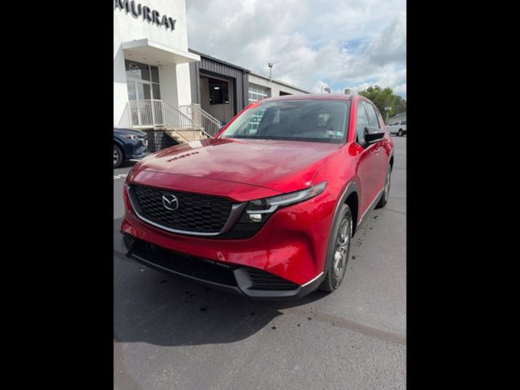 New 2026 Mazda CX-5 2.5 S Select AWD Sport Utility