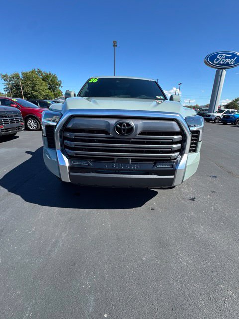 Used 2026 Toyota Tundra Limited Truck
