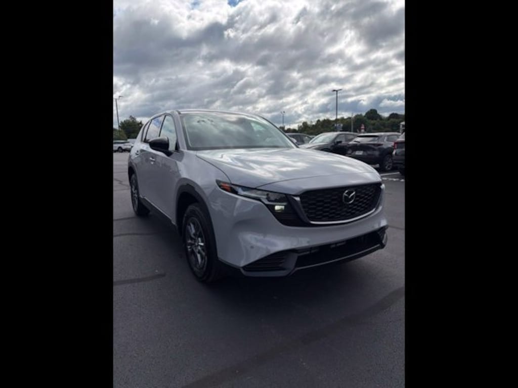 New 2026 Mazda CX-5 2.5 S Select AWD Sport Utility