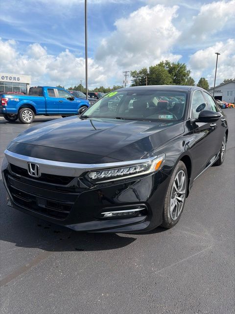 2020 Honda Accord Hybrid Touring