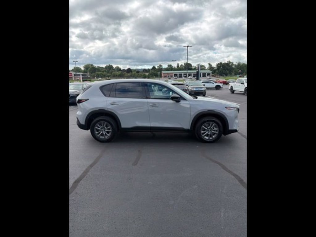 New 2026 Mazda CX-5 2.5 S Select AWD Sport Utility