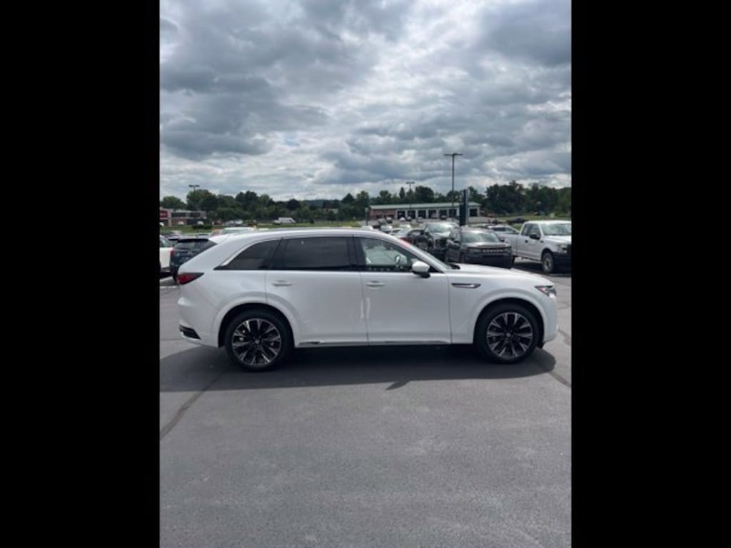 New 2026 Mazda CX-90 3.3 Turbo S Premium Plus AWD Sport Utility