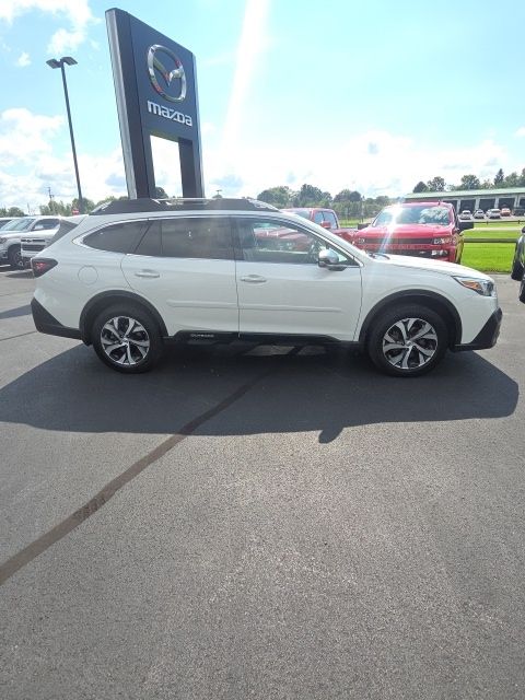 Used 2022 Subaru Outback Touring SUV
