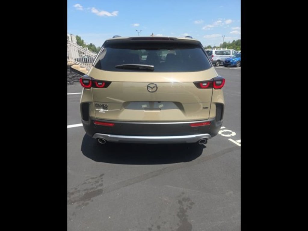New 2026 Mazda CX-50 2.5 Turbo Premium Plus AWD Sport Utility