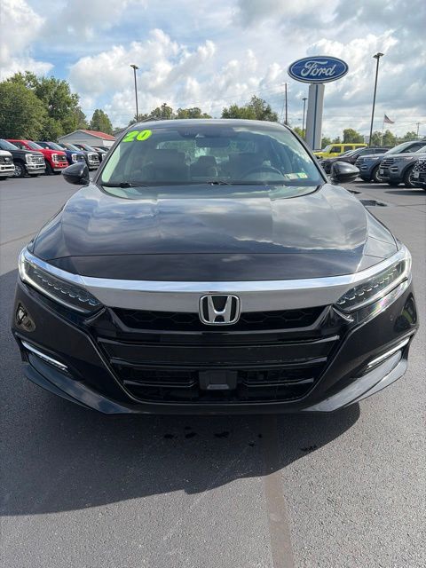 Used 2020 Honda Accord Hybrid Touring Sedan
