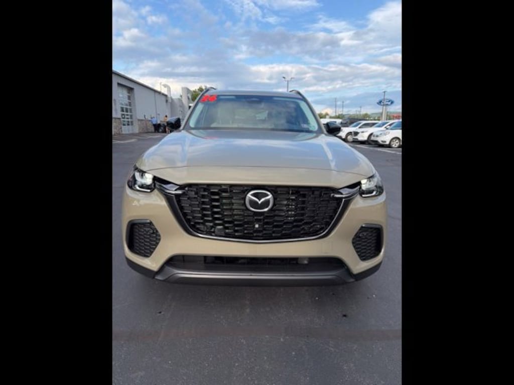 New 2026 Mazda CX-70 3.3 Turbo Preferred AWD Sport Utility