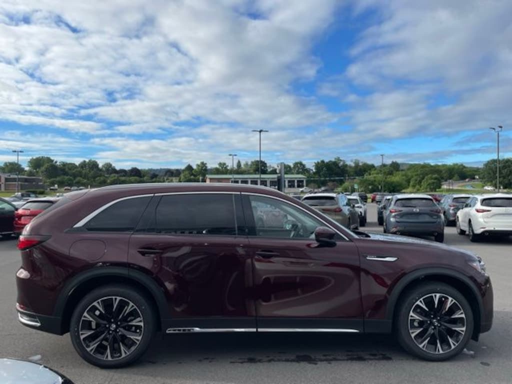 Used 2024 Mazda CX-90 Phev Premium SUV