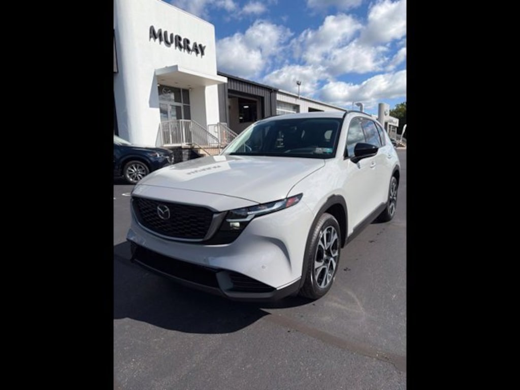 New 2026 Mazda CX-5 2.5 S Preferred AWD Sport Utility